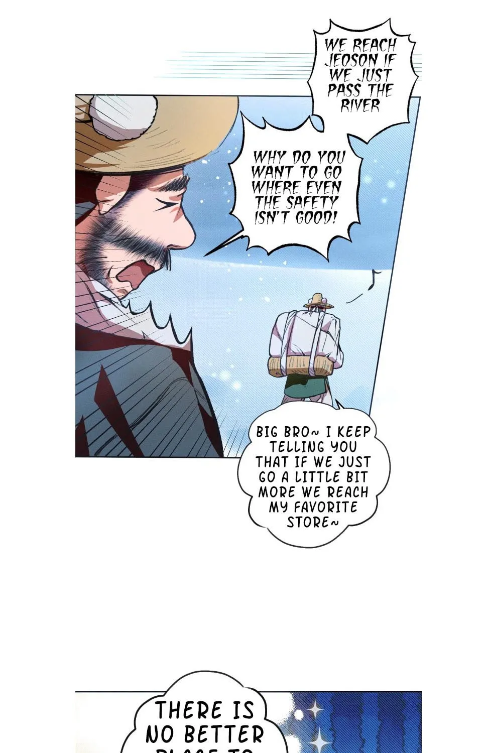 That Which Flows By Chapter 1 page 38 - 