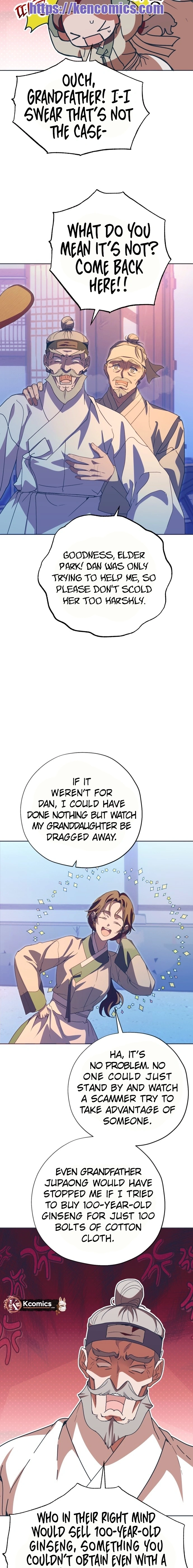 That Which Flows By Chapter 100 page 14 - 