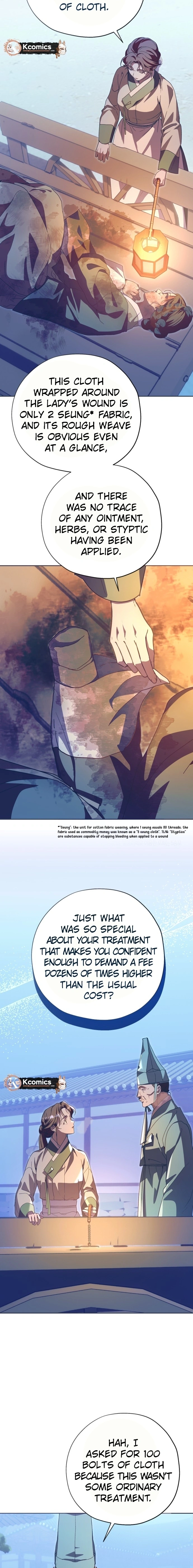 That Which Flows By Chapter 100 page 4 - 
