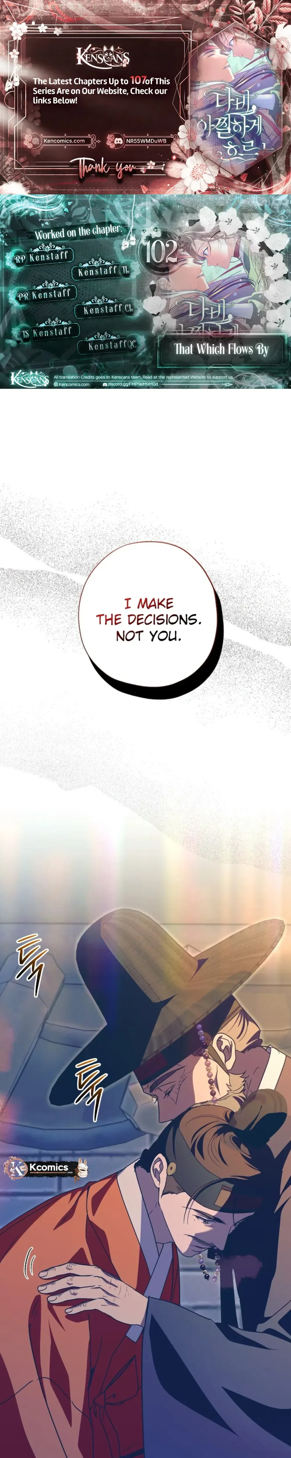 That Which Flows By Chapter 102 page 1 - 
