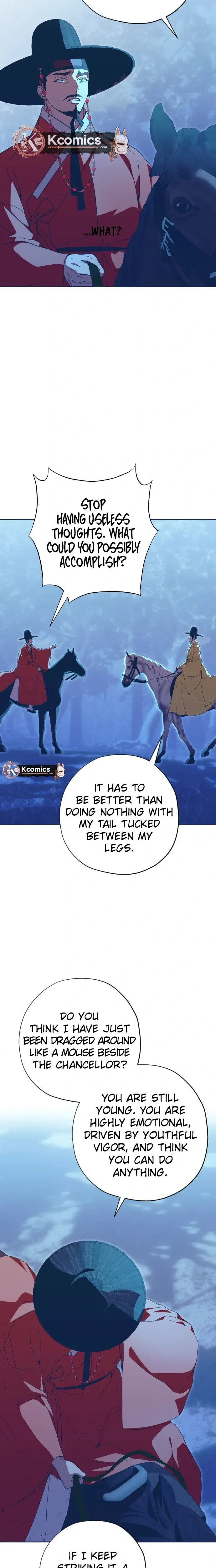 That Which Flows By Chapter 102 page 11 - 