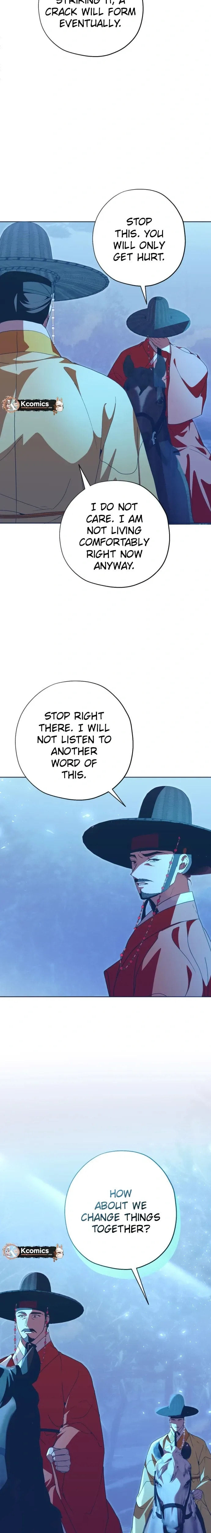 That Which Flows By Chapter 102 page 12 - 