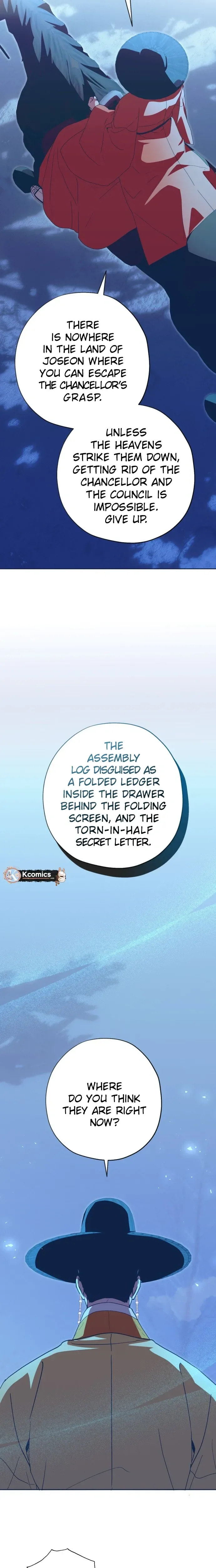 That Which Flows By Chapter 102 page 14 - 