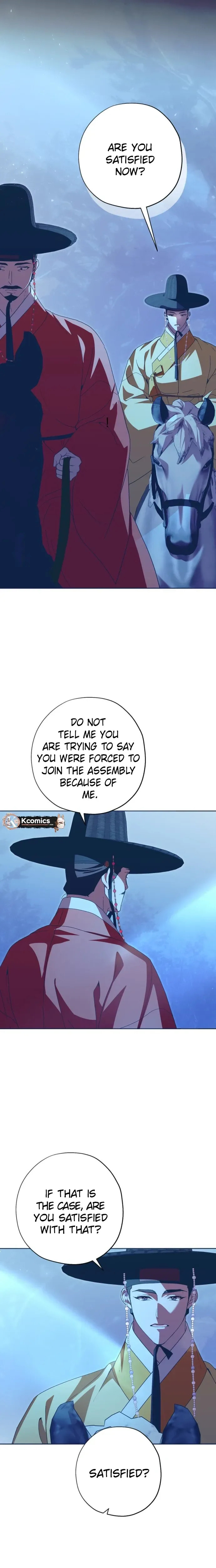 That Which Flows By Chapter 102 page 8 - 