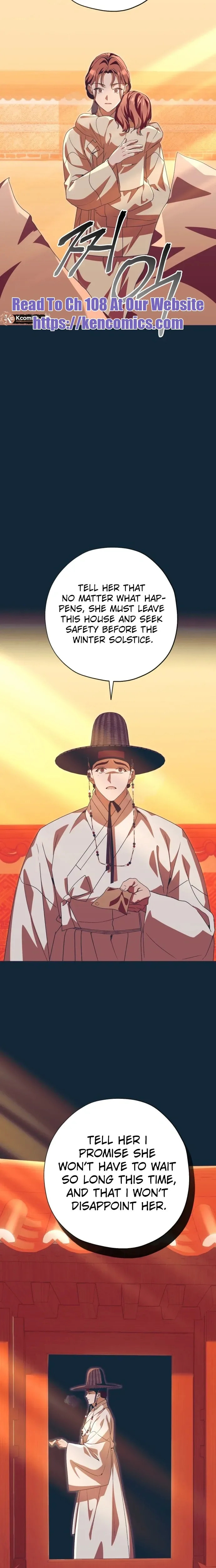 That Which Flows By Chapter 103 page 18 - 