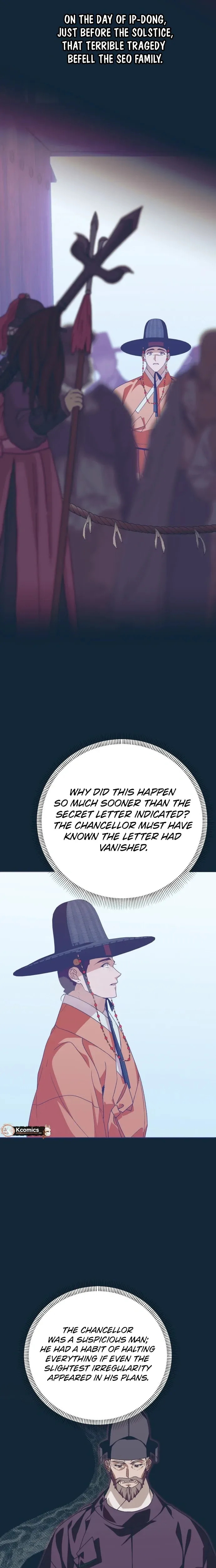 That Which Flows By Chapter 103 page 20 - 