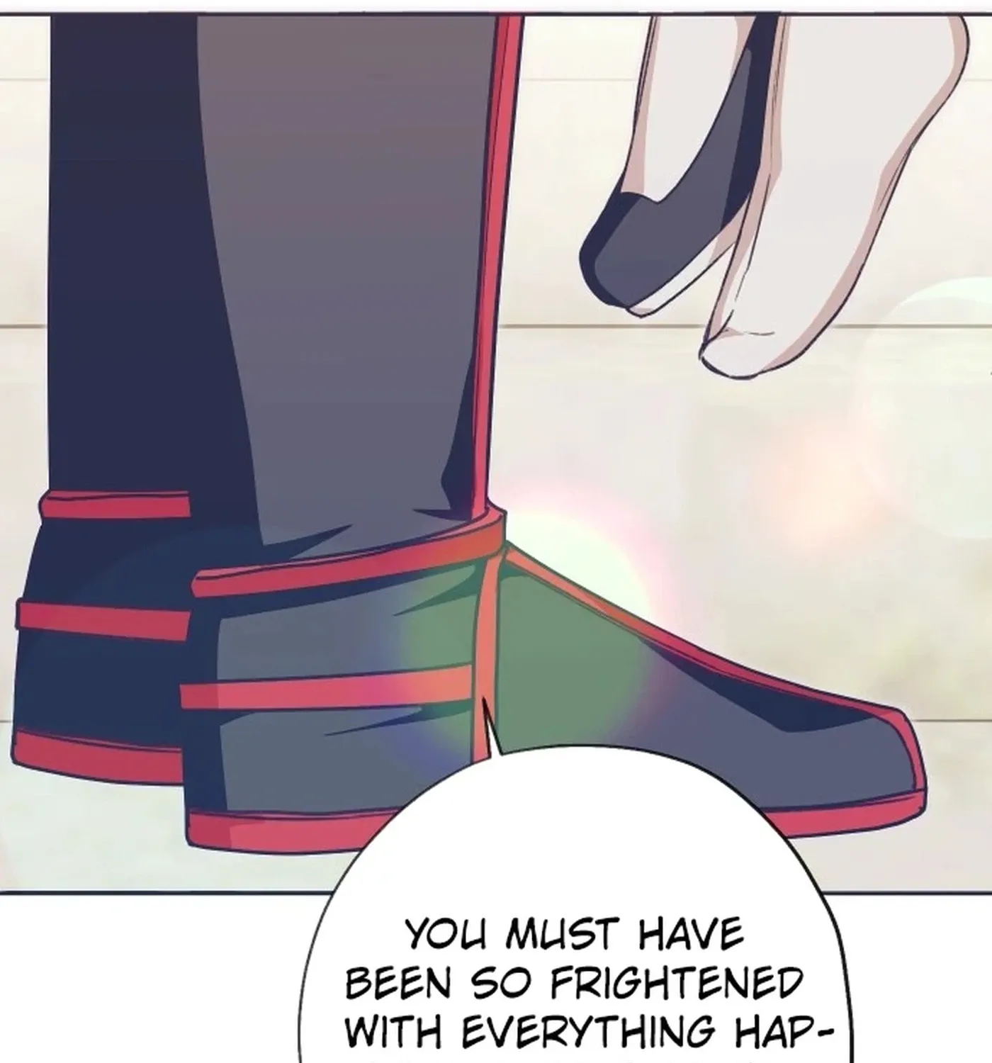 That Which Flows By Chapter 105 page 16 - 