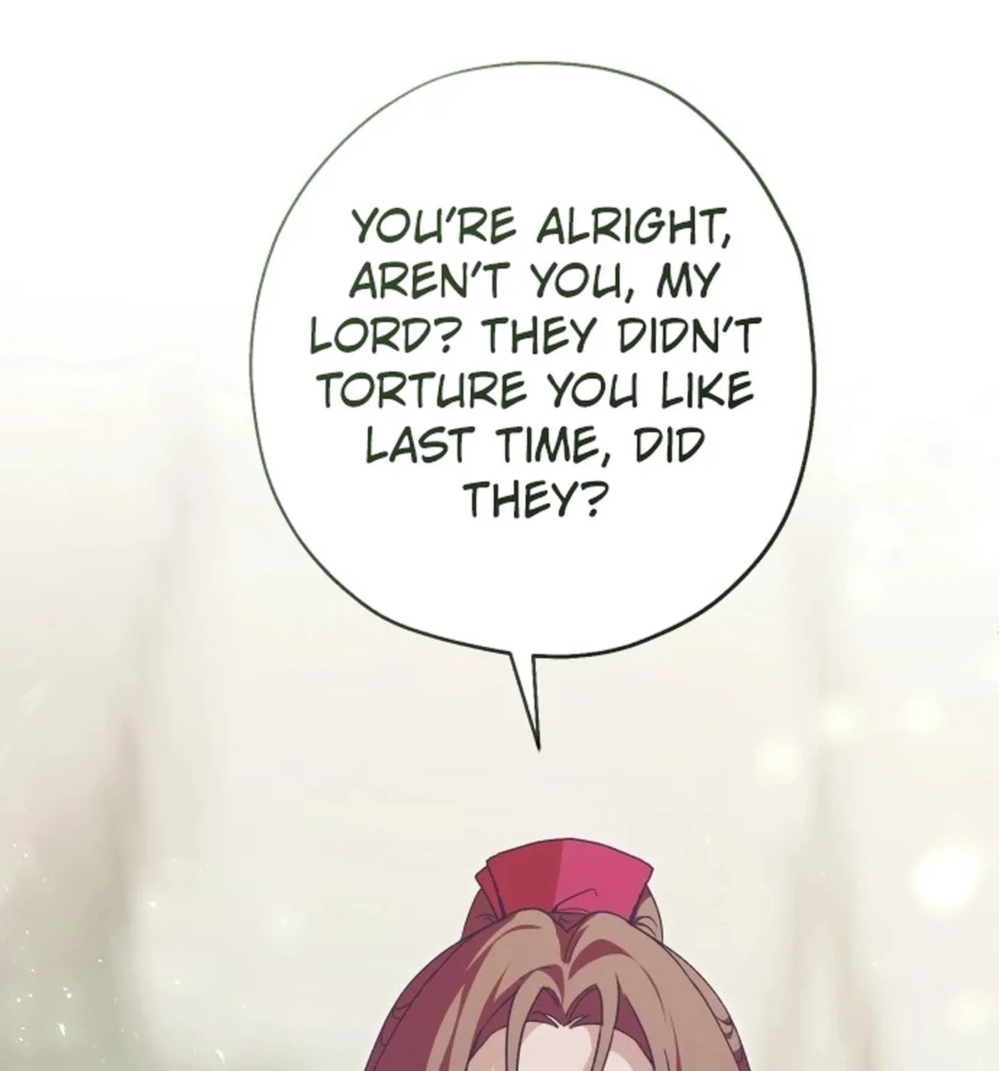 That Which Flows By Chapter 105 page 20 - 