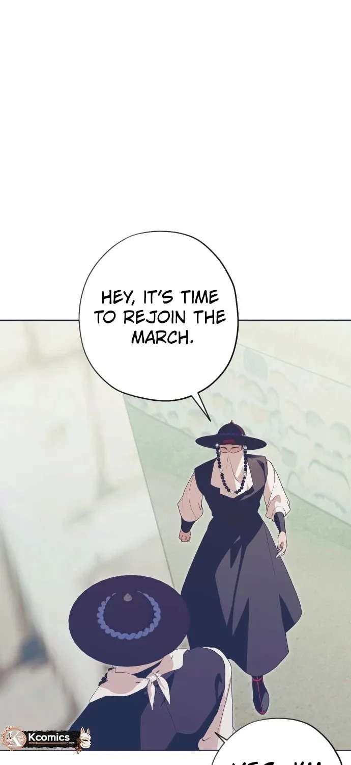 That Which Flows By Chapter 105 page 33 - 