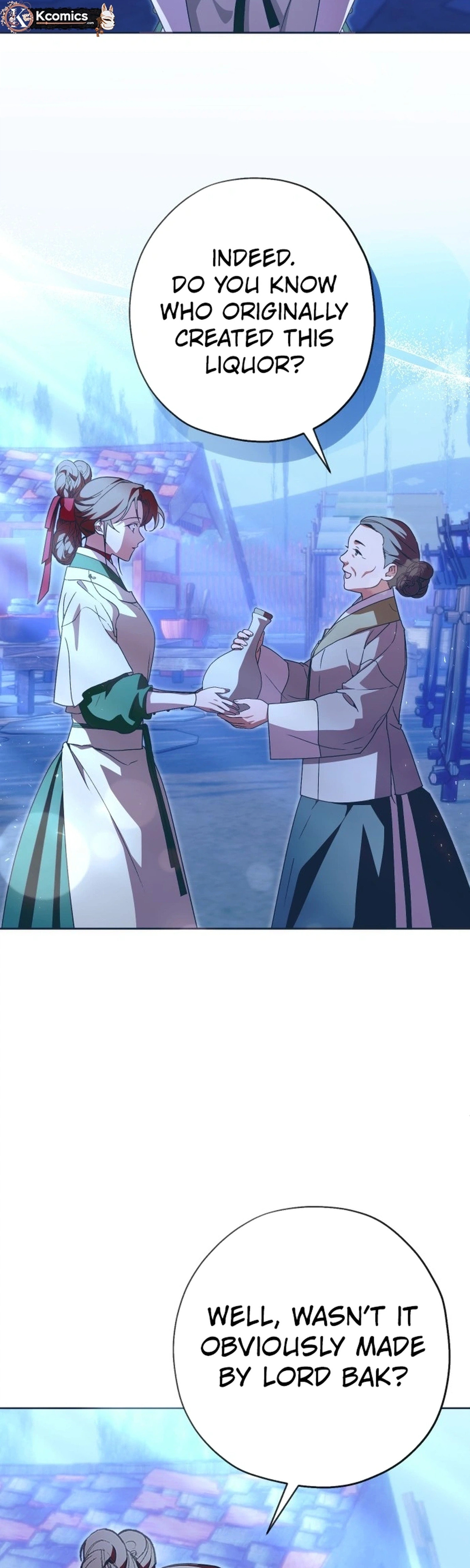 That Which Flows By Chapter 106 page 2 - 