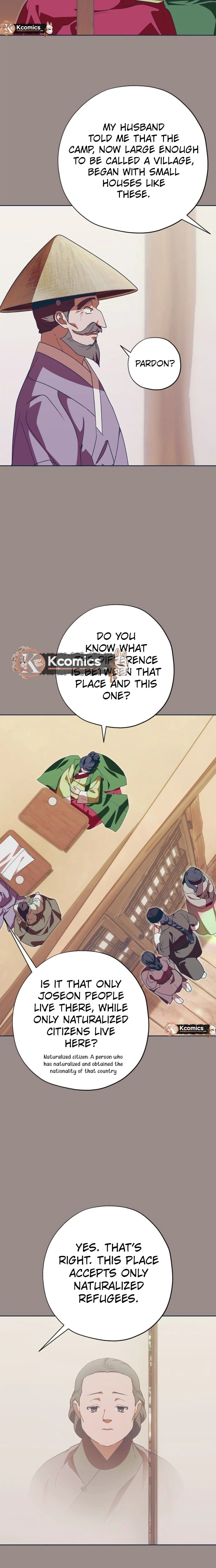 That Which Flows By Chapter 106 page 11 - 