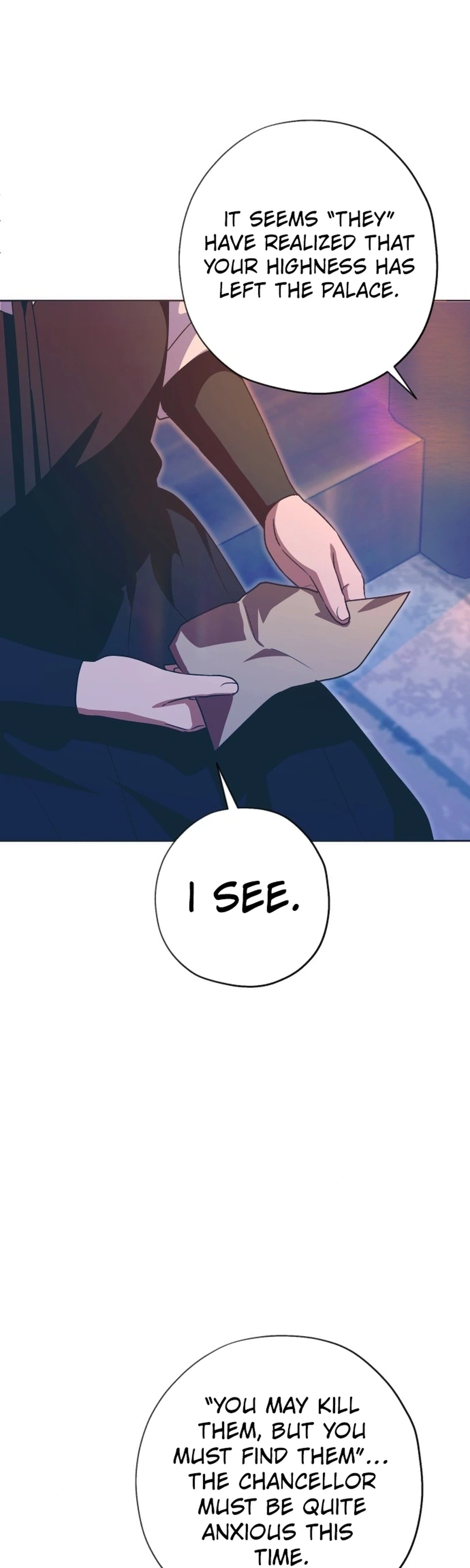 That Which Flows By Chapter 106 page 28 - 
