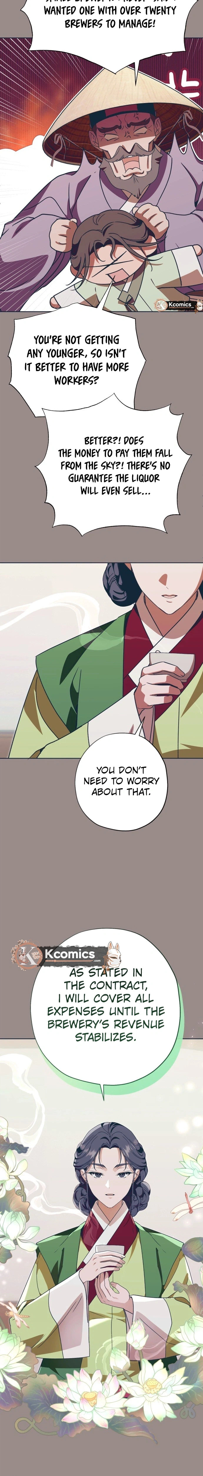 That Which Flows By Chapter 106 page 8 - 