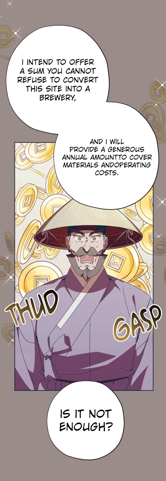 That Which Flows By Chapter 106 page 9 - 