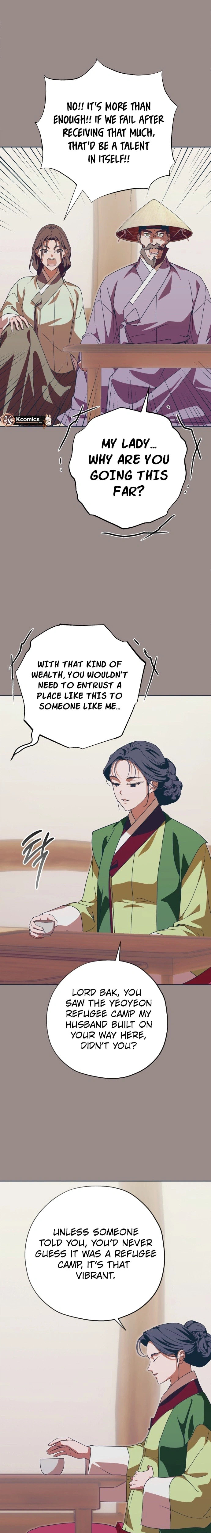 That Which Flows By Chapter 106 page 10 - 