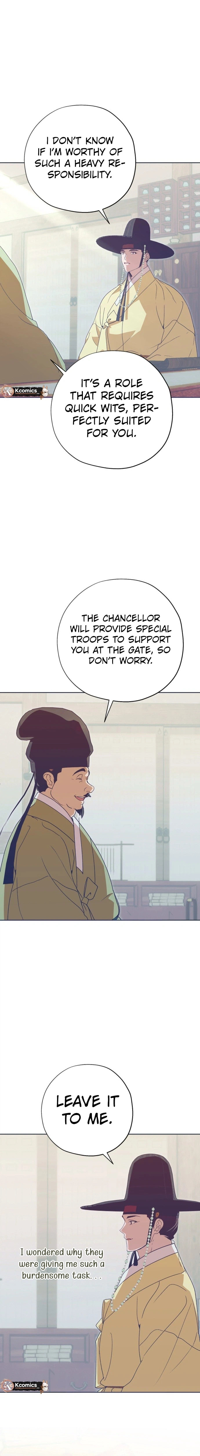 That Which Flows By Chapter 107 page 11 - 