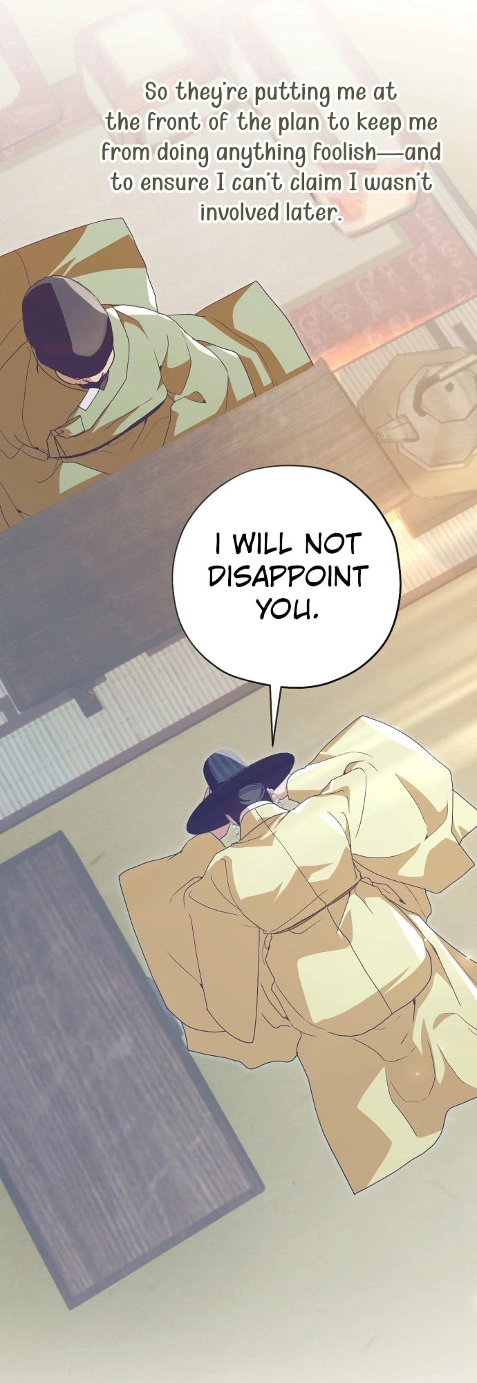 That Which Flows By Chapter 107 page 12 - 