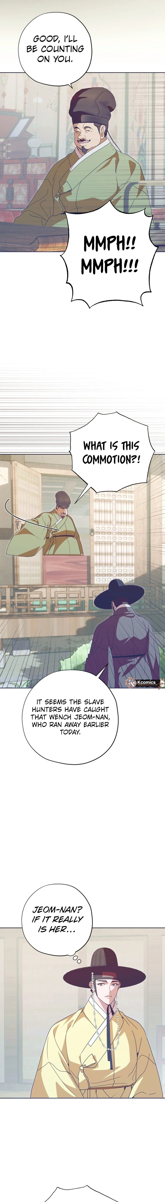 That Which Flows By Chapter 107 page 13 - 