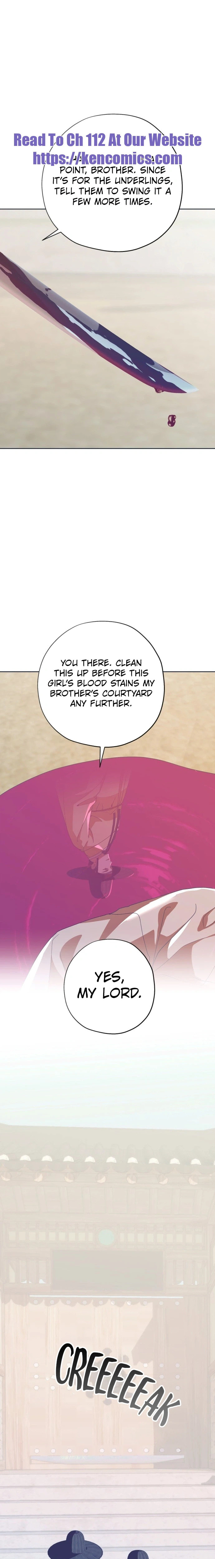 That Which Flows By Chapter 107 page 17 - 