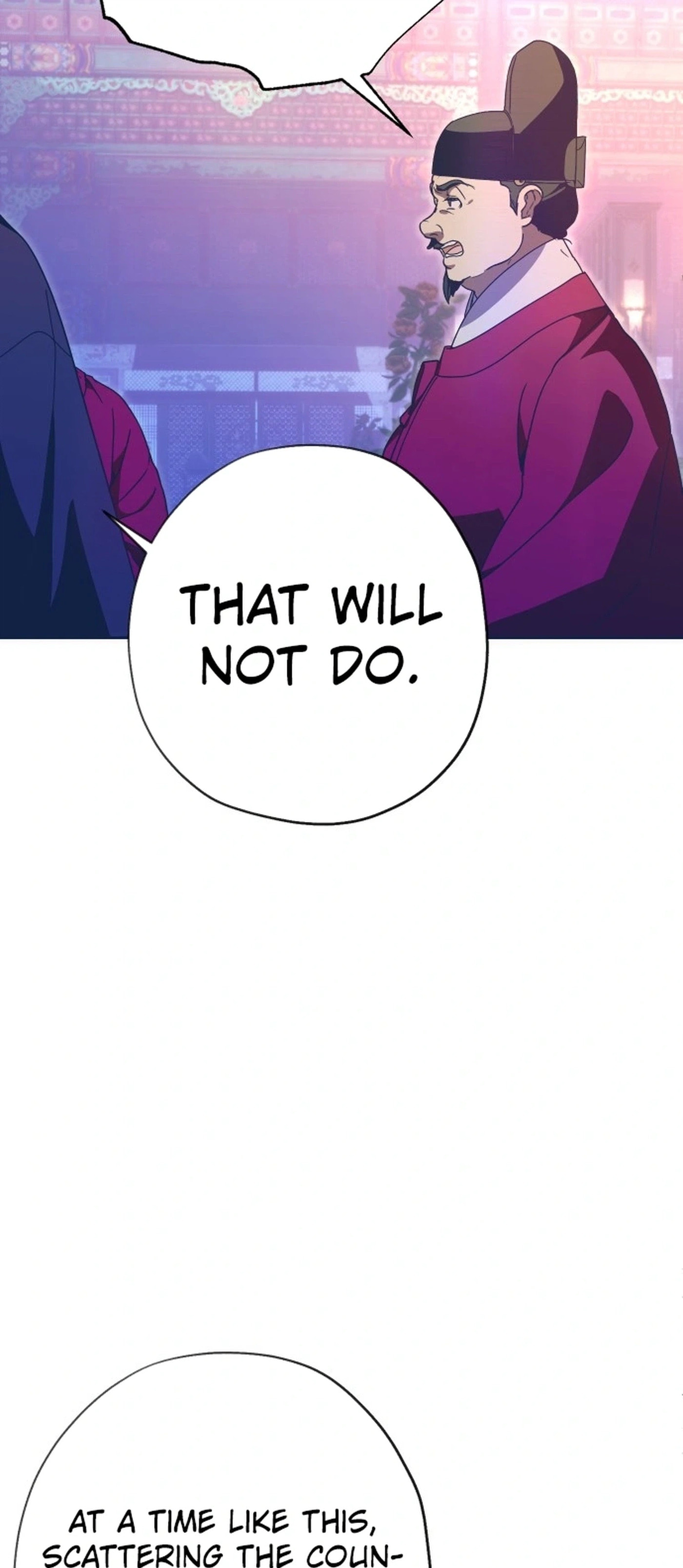 That Which Flows By Chapter 107 page 3 - 