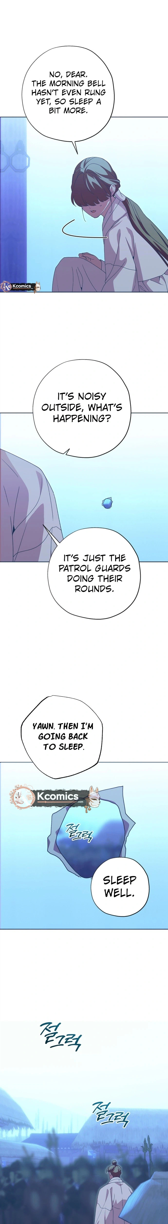 That Which Flows By Chapter 107 page 25 - 