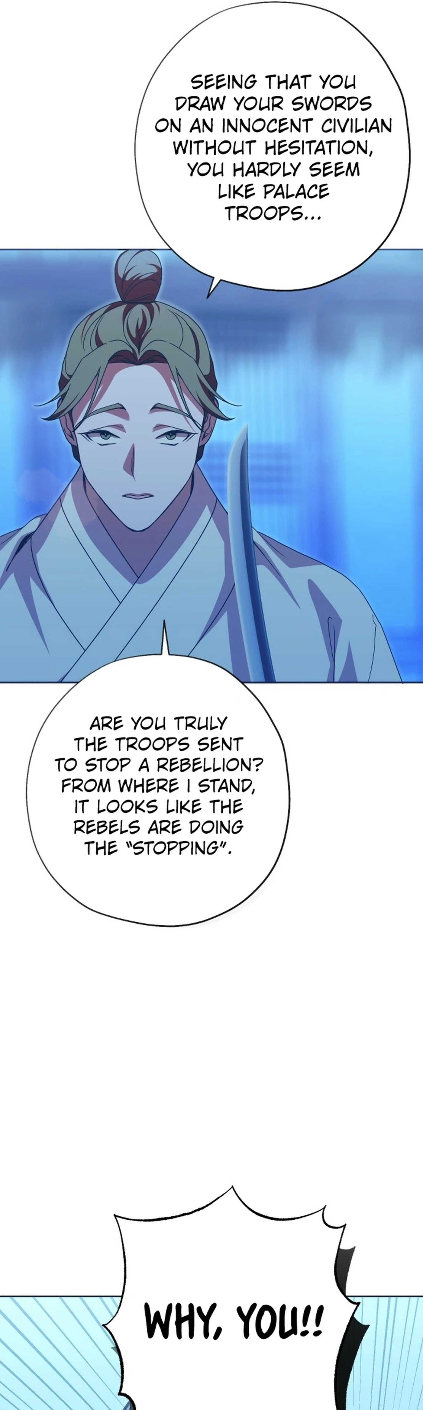 That Which Flows By Chapter 107 page 28 - 