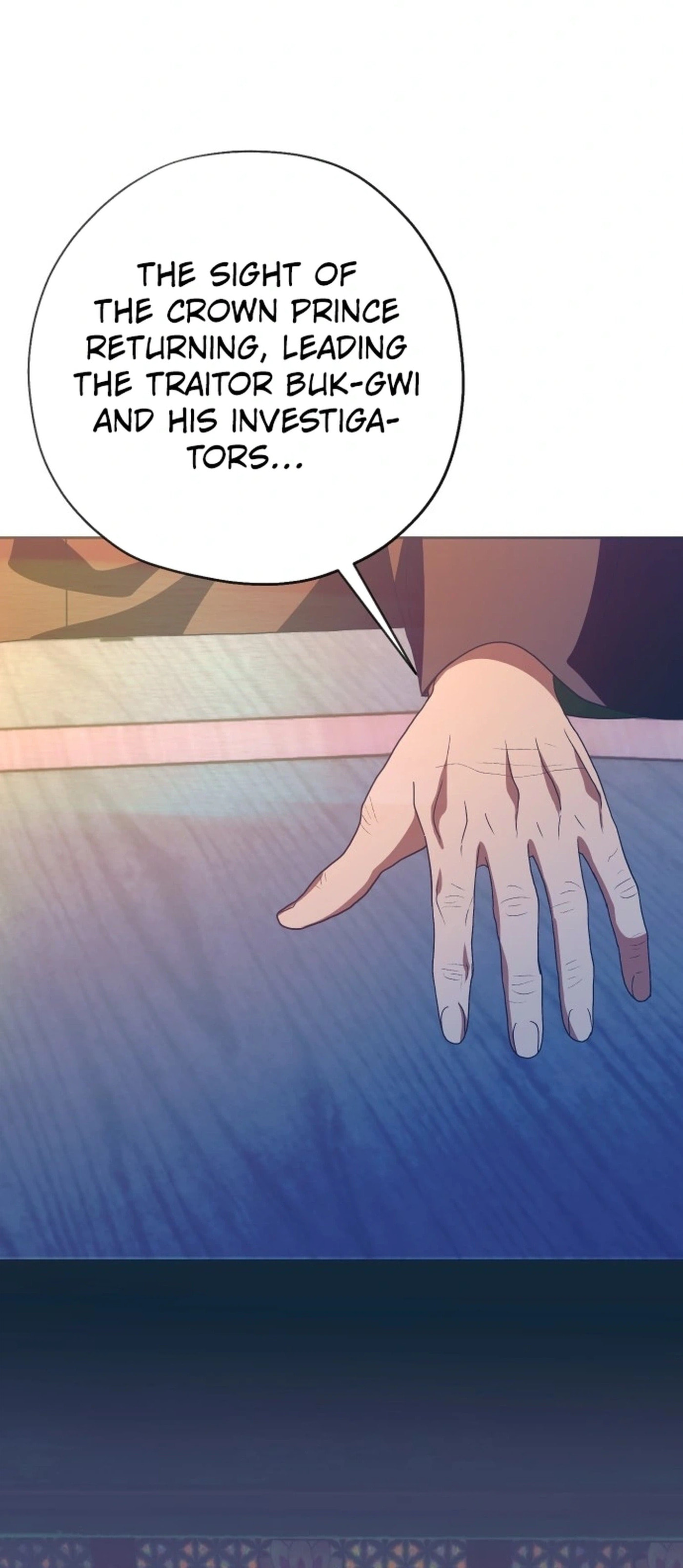 That Which Flows By Chapter 107 page 6 - 