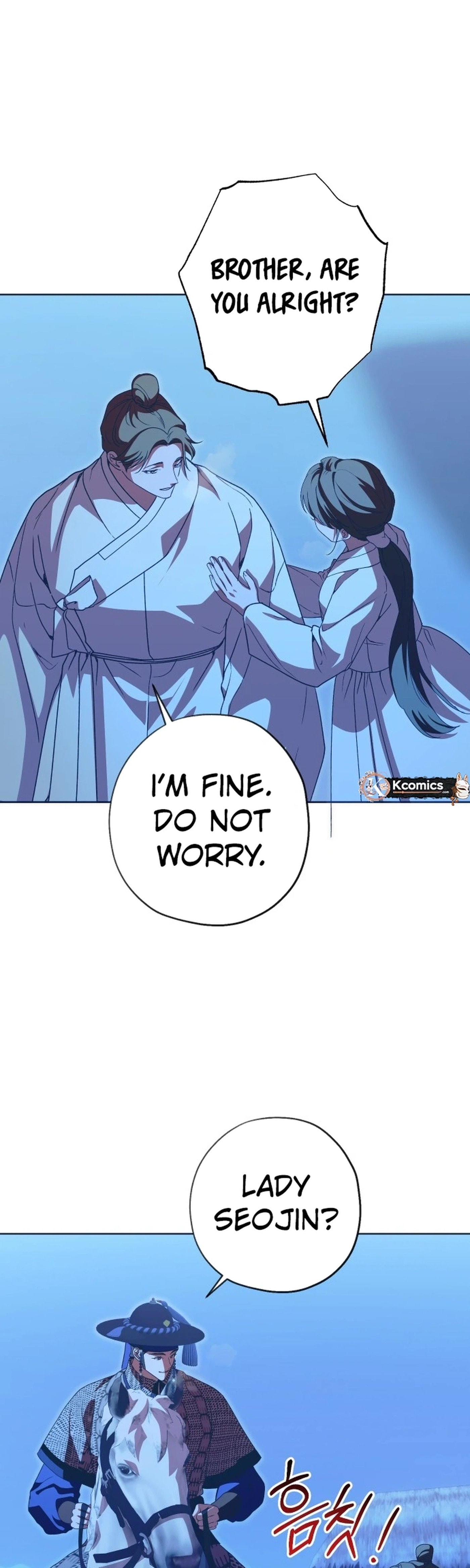 That Which Flows By Chapter 108 page 2 - 
