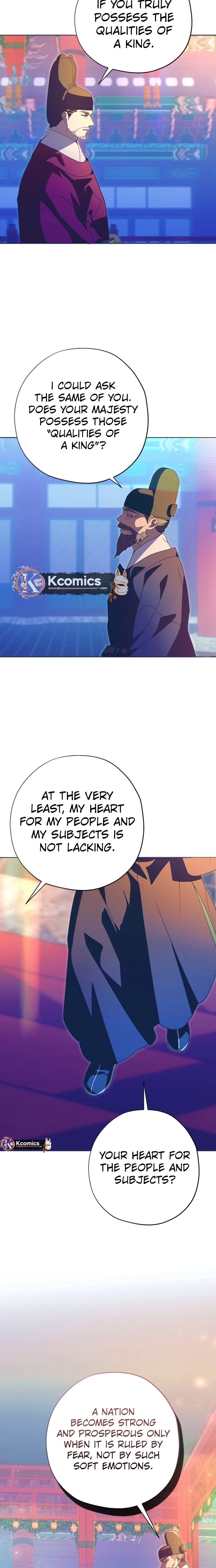 That Which Flows By Chapter 108 page 14 - 