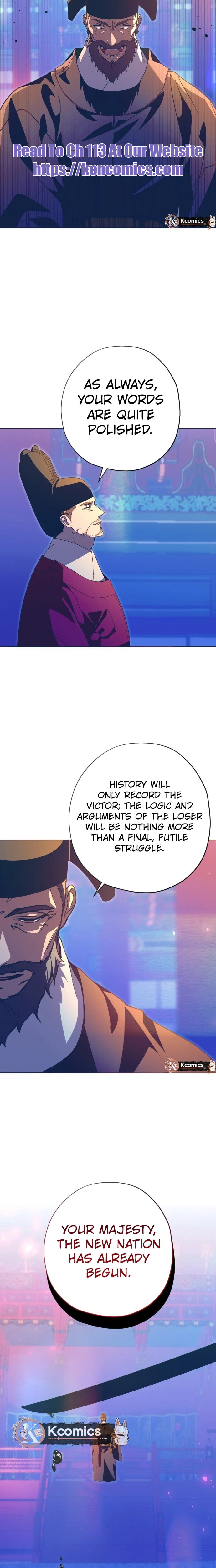 That Which Flows By Chapter 108 page 17 - 