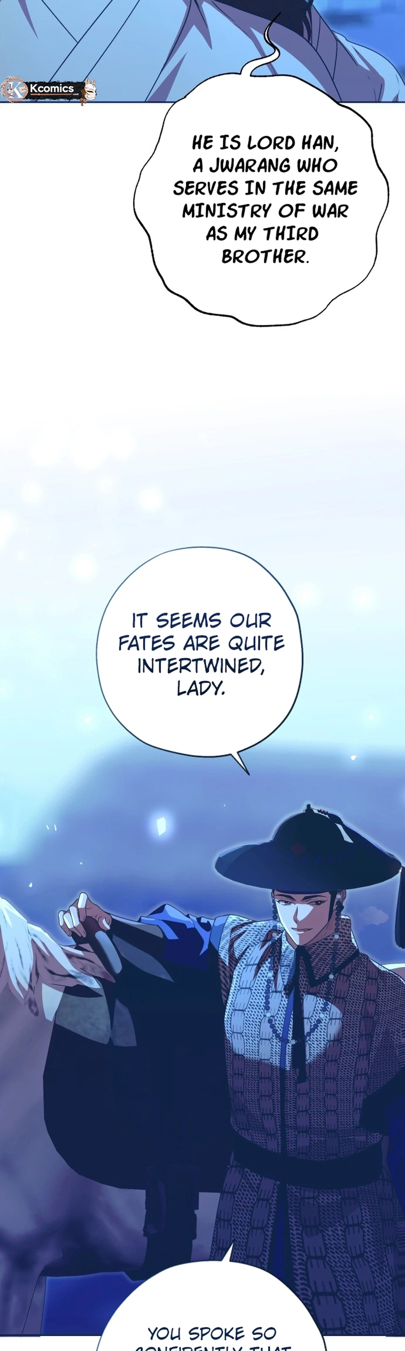 That Which Flows By Chapter 108 page 4 - 