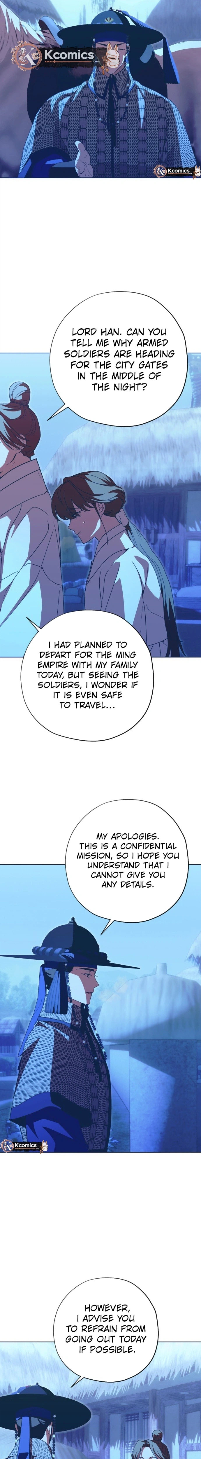 That Which Flows By Chapter 108 page 7 - 