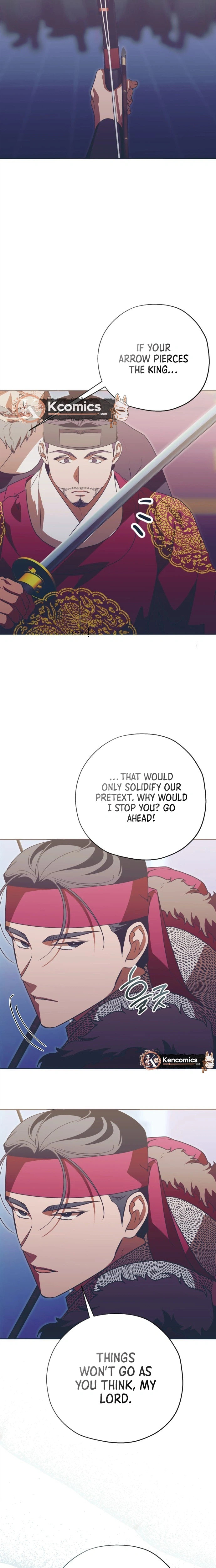 That Which Flows By Chapter 109 page 11 - 