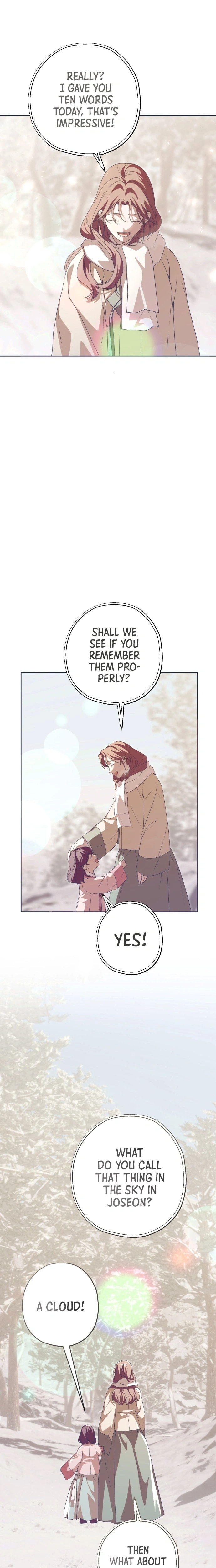 That Which Flows By Chapter 110 page 19 - 