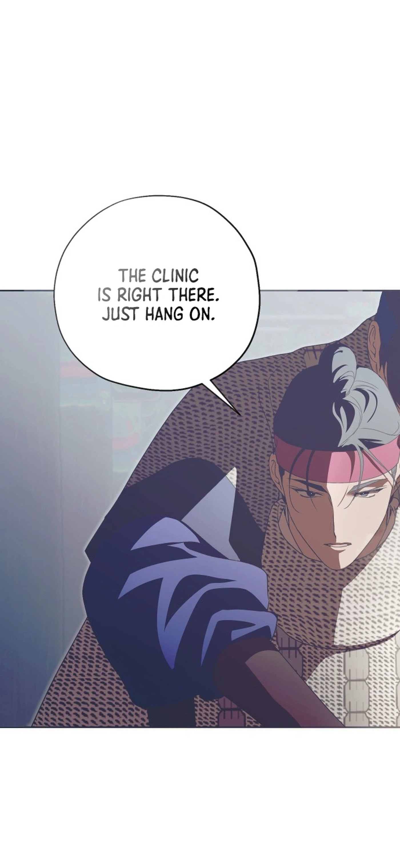 That Which Flows By Chapter 110 page 3 - 