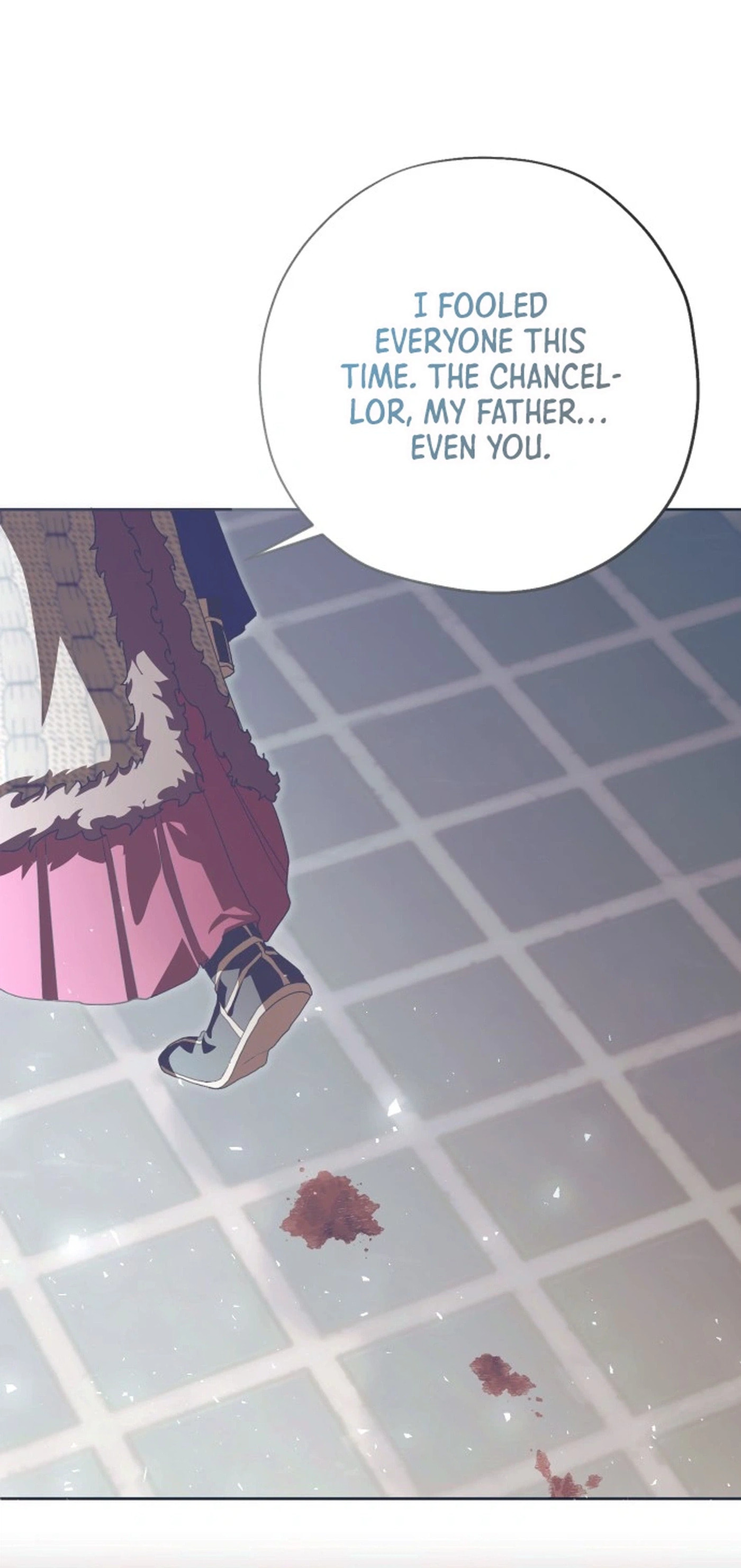 That Which Flows By Chapter 110 page 6 - 