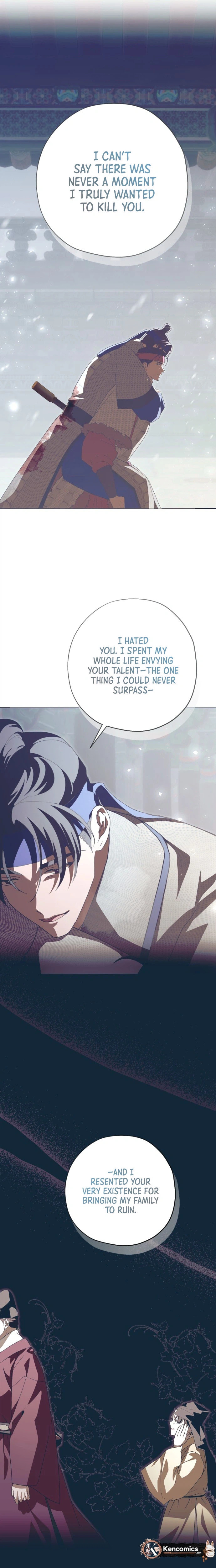 That Which Flows By Chapter 110 page 7 - 