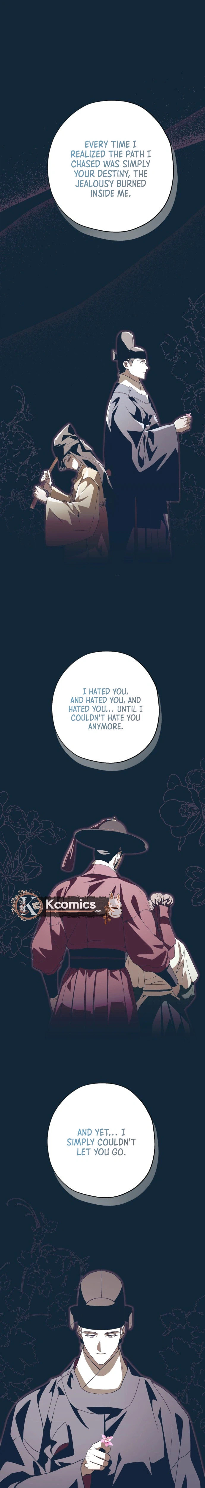 That Which Flows By Chapter 110 page 8 - 