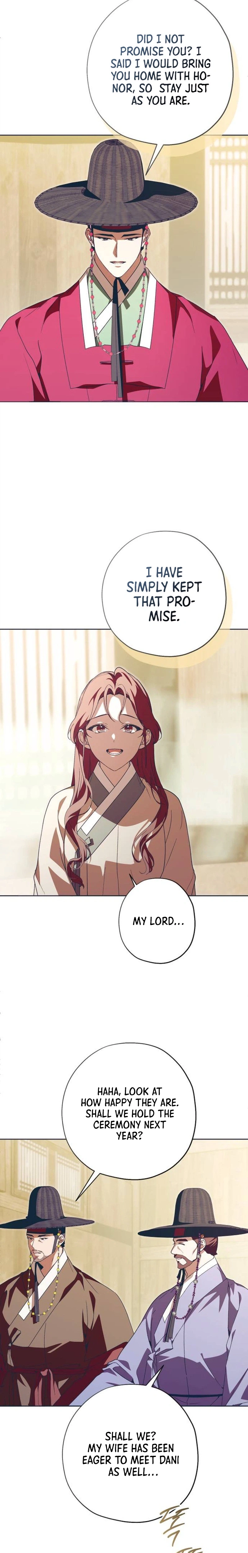 That Which Flows By Chapter 111 page 17 - 