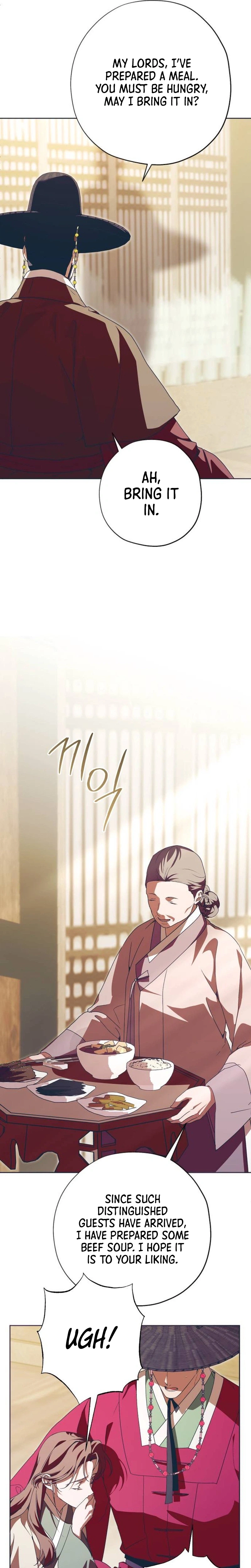 That Which Flows By Chapter 111 page 19 - 