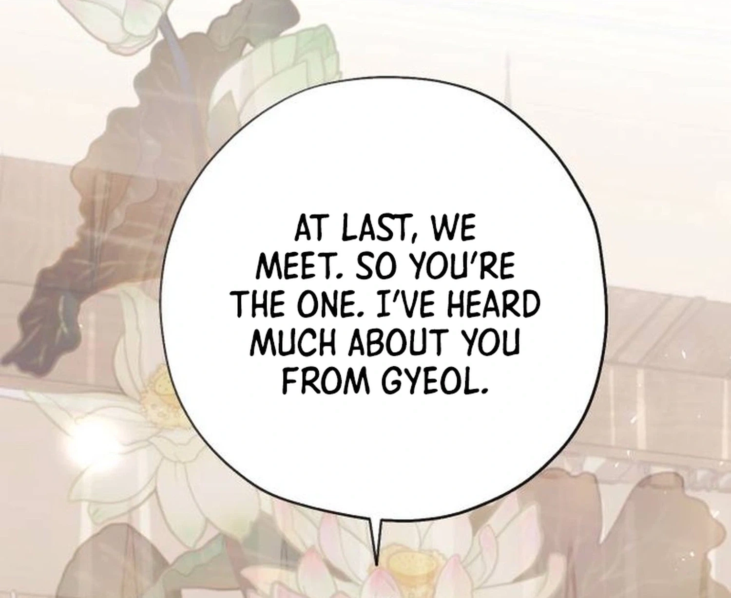 That Which Flows By Chapter 111 page 6 - 