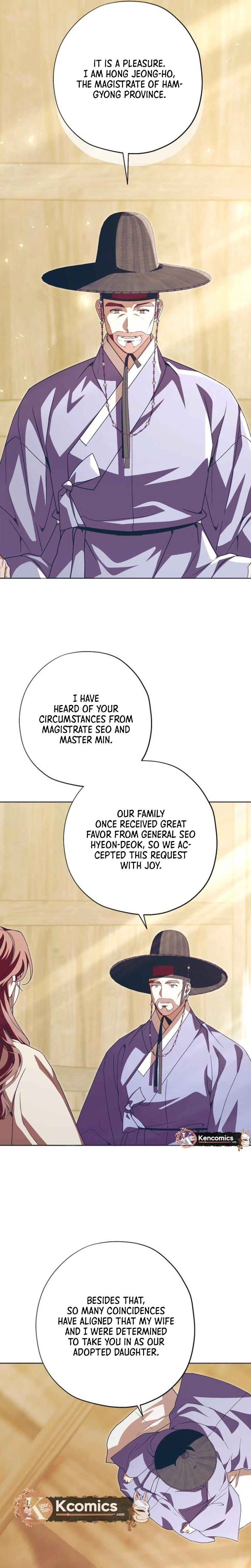 That Which Flows By Chapter 111 page 10 - 