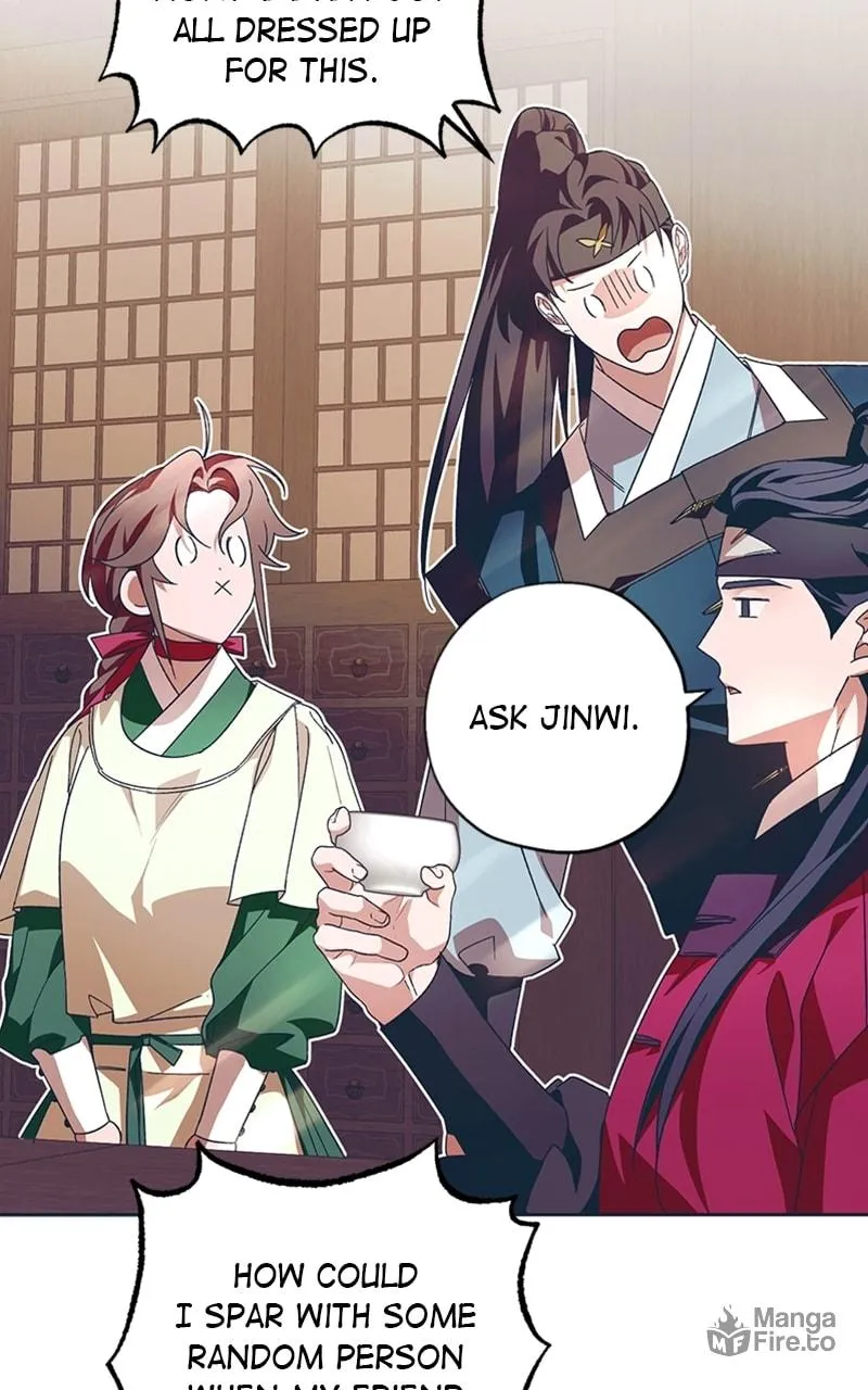 That Which Flows By Chapter 27 page 84 - 