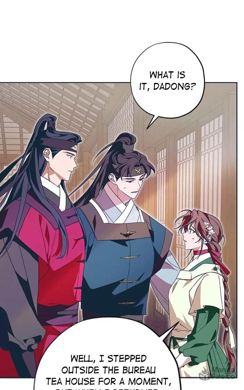 That Which Flows By Chapter 28 page 40 - 