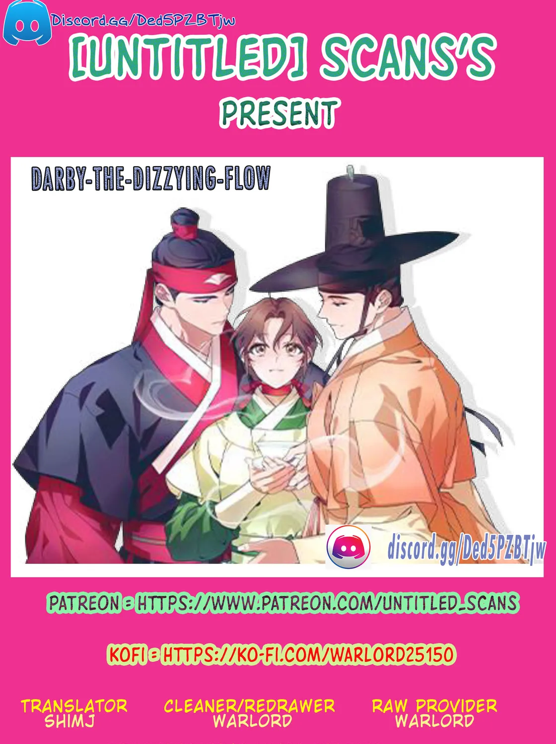 That Which Flows By Chapter 3 page 1 - 