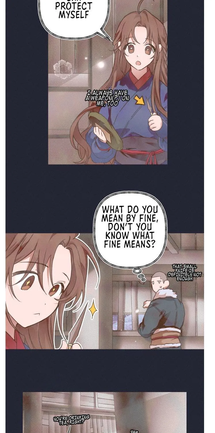 That Which Flows By Chapter 3 page 19 - 