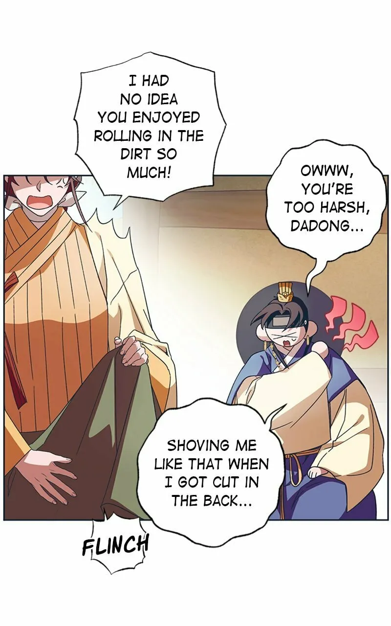 That Which Flows By Chapter 30 page 77 - 