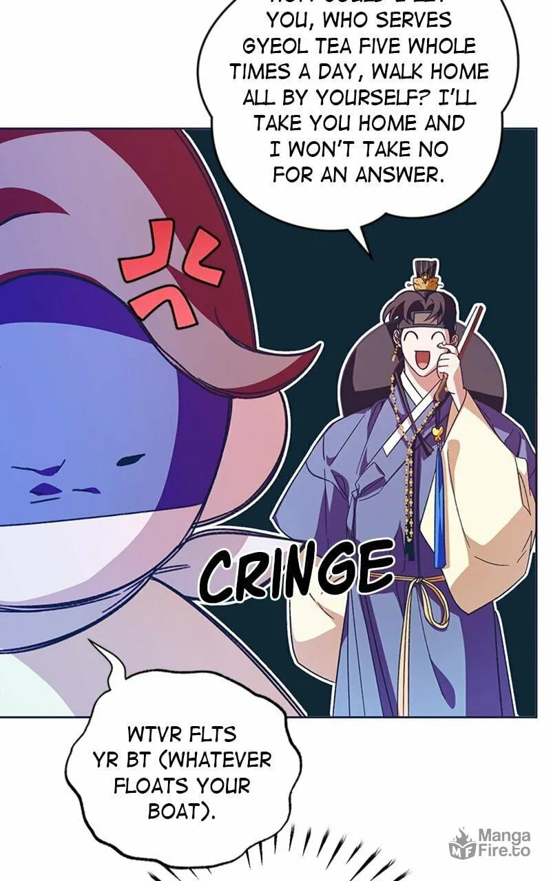 That Which Flows By Chapter 31 page 33 - 