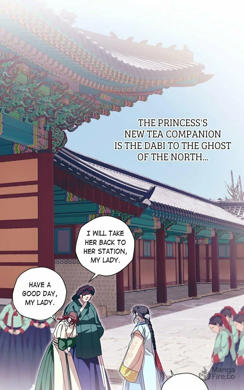 That Which Flows By Chapter 32 page 60 - 