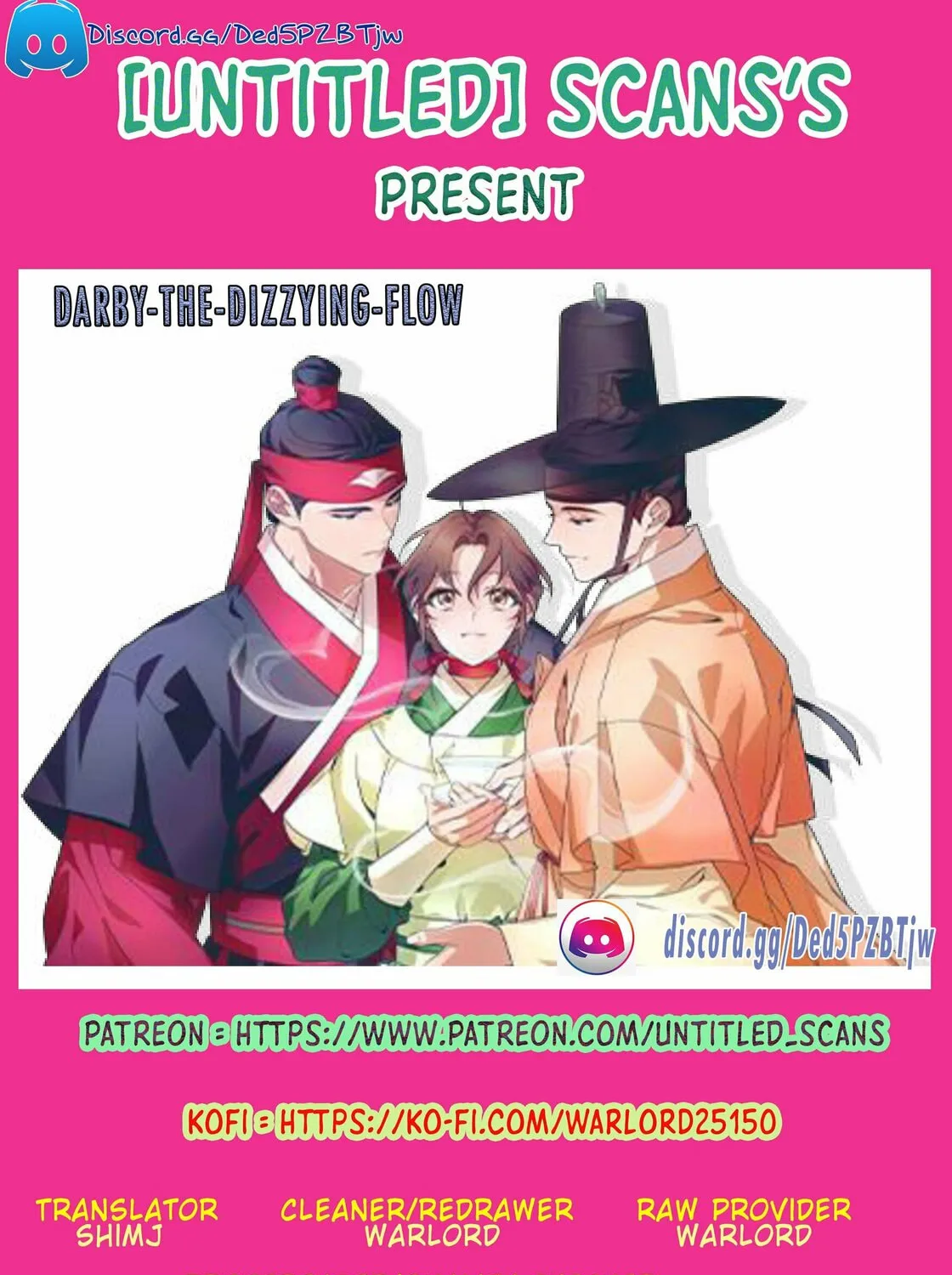 That Which Flows By Chapter 4 page 1 - 